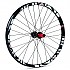 [해외]GTR SL35 11s Boost Plus 29´´ 6B Disc Tubeless MTB 뒷바퀴 1138153457 White