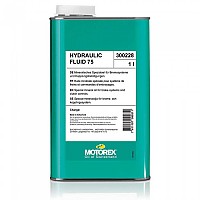 [해외]MOTOREX 액체 Hydraulic Fluid 75 1L 1137965566 Grey