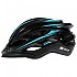 [해외]B-RACE Granith In-Mold 헬멧 1138173105 Black / Light Blue