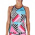 [해외]ZOOT LTD Racerback Cali 19 슬리브리스 사이클링 져지 1138152036 Blue / Pink / Black / White