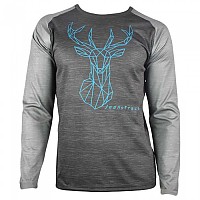 [해외]JEANSTRACK 긴팔 티셔츠 Deer 1138154241 Grey