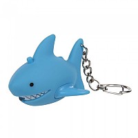 [해외]레가타 Shark Key Ring 4138180389 Shark (Blue)