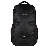 [해외]레가타 Paladen II 25L Laptop 배낭 4137995514 Black