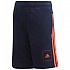 [해외]아디다스 Athletics Sport 반바지 15137397995 Collegiate Navy / Collegiate Navy / App Solar Red