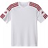 [해외]아디다스 Squadra 21 반팔 티셔츠 15137899682 White / Team Power Red