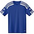 [해외]아디다스 Squadra 21 반팔 티셔츠 15137899183 Team Royal Blue / White