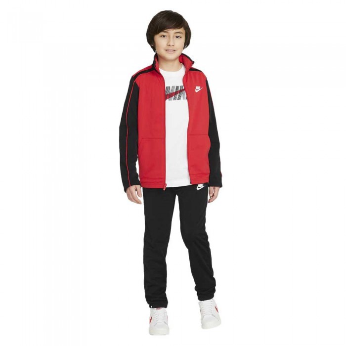 [해외]나이키 운동복 Sportswear 15138029918 University Red / Black / White