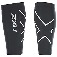 [해외]2XU X Compression 종아리 보호대 6137059666 Black