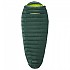 [해외]노르디스크 Tension Comfort 800 침낭 4137814221 Scarab / Lime