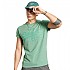[해외]슈퍼드라이 Vintage 로고 Tonal Embroidered 반팔 티셔츠 137906274 Bright Green Grit