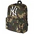 [해외]뉴에라 New York Yankees Stadium 배낭 137229642 Woodland Camo