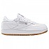 [해외]리복 CLASSICS Club C Double 운동화 138118898 White / Rubber Gum 07 / White