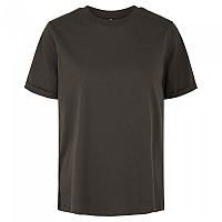 [해외]PIECES Ria Fold Up Solid 반팔 티셔츠 138095519 Black Olive