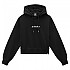 [해외]디키즈 Loretto Boxy 후드티 138164381 Black