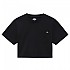 [해외]디키즈 Porterdale Crop 반팔 티셔츠 138164460 Black
