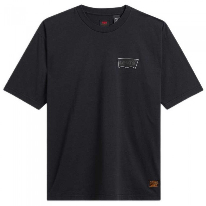 [해외]리바이스 Skate Graphic 반팔 티셔츠 138047045 Lsc Black Core Ba