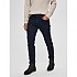 [해외]SELECTED Scott 6155 Straight Super Stretch 청바지 138099308 Blue Black Denim