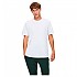 [해외]SELECTED Relax Colman 200 반팔 티셔츠 138112957 Bright White