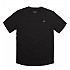 [해외]CHROME Holman 퍼포먼스 반팔 티셔츠 138117437 Black