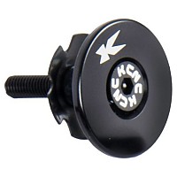 [해외]KCNC 거미 Flat Headset Cap Kit II 1 1/8 1137567143 Black