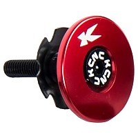[해외]KCNC 거미 Flat Headset 모자 Kit II 1 1/8 1137567151 Red
