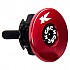 [해외]KCNC 거미 Flat Headset 모자 Kit II 1 1/8 1137567151 Red