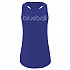 [해외]BLUEBALL SPORT Slim Racerback 민소매 티셔츠 1138183423 Blue