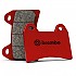 [해외]BREMBO 07SU14SA 소결 브레이크 패드 9138110743 Red