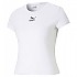 [해외]푸마 SELECT Classics Fitted 반팔 티셔츠 137977698 Puma White
