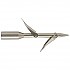 [해외]살비마 Staggered Short Barbs Harpoon Stainless Steel 창끝 5 단위 10137492 Silver