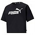 [해외]푸마 Essential Cropped 로고 반팔 티셔츠 137920739 Puma Black