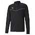 [해외]푸마 팀Rise Training 자켓 3138158925 Puma Black / Puma Black