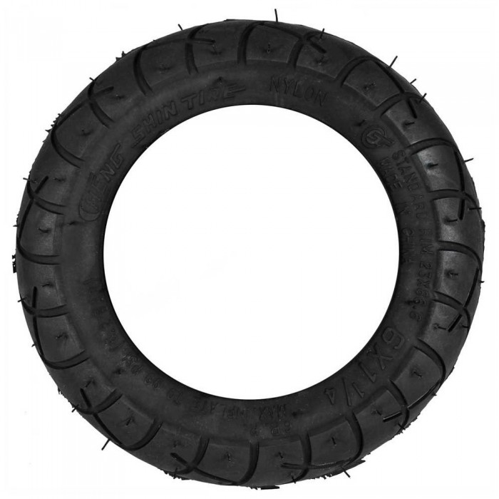 [해외]파워슬라이드 공기 타이어 커버용 CST 자켓 14137868754 Black