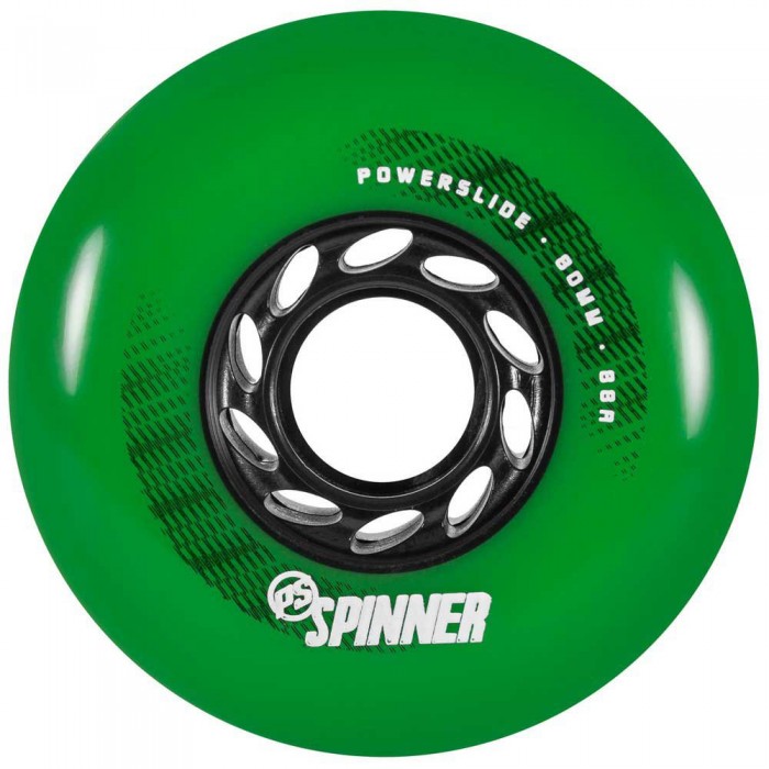[해외]파워슬라이드 Spinner 4 단위 14137896565 Green