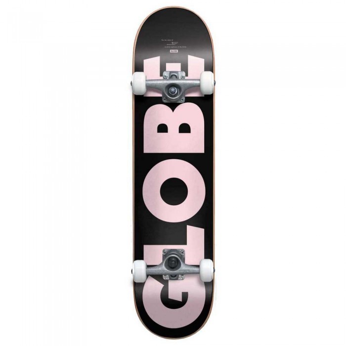 [해외]글로브 스케이트보드 G0 Fubar 8.0´´ 14138124591 Black / Pink