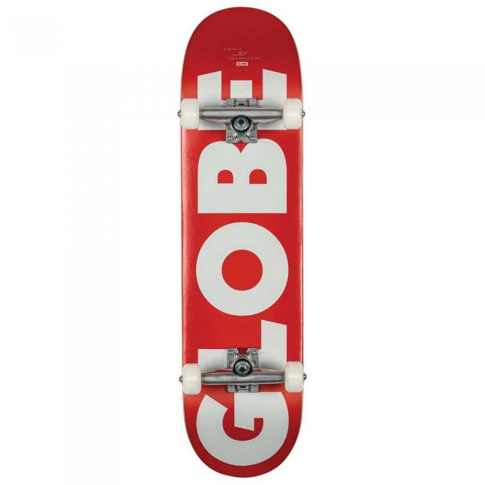 [해외]글로브 스케이트보드 G0 Fubar 8.25´´ 14138124593 Red / White