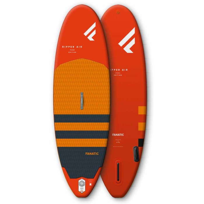 [해외]FANATIC 풍선 패들 서핑 보드 Ripper 에어 7´10´´ 14138140097 Orange