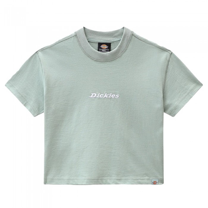 [해외]디키즈 반팔 티셔츠 Loretto 14138164377 Jadeite