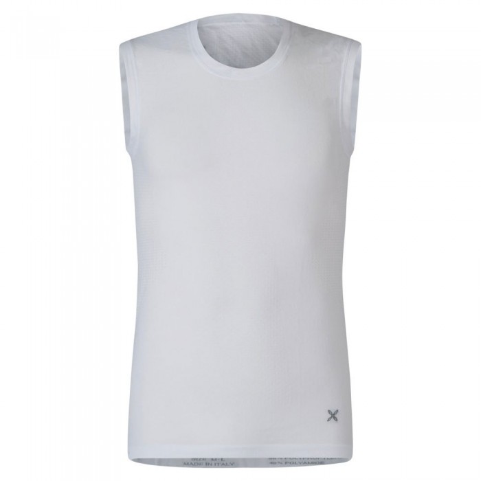 [해외]몬츄라 Seamless Ultra-L Pack 민소매 티셔츠 4138189274 White