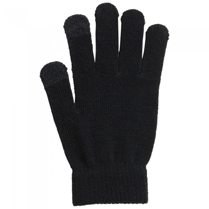 [해외]PIECES New Buddy Smart Gloves Black