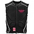 [해외]FLY RACING Barricade Zip 보호 조끼 9138197414 Black