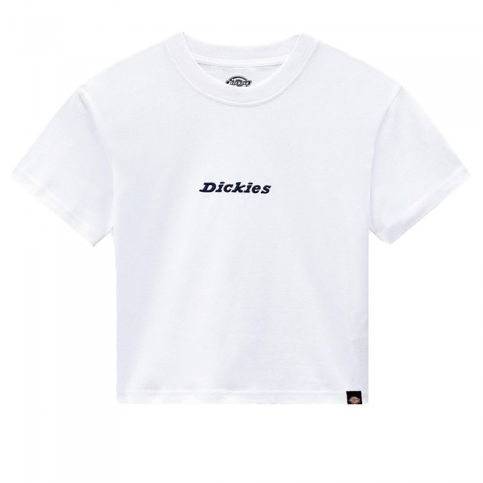 [해외]디키즈 Loretto 반팔 티셔츠 9138164379 White