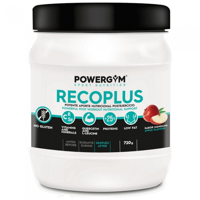 [해외]POWERGYM 사과 Recoplus 720g 4138050044