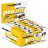 [해외]POWERGYM Probar 50g 다크 초콜릿과 헤이즐넛 단백질 바 상자 16 단위 4138050063 Yellow