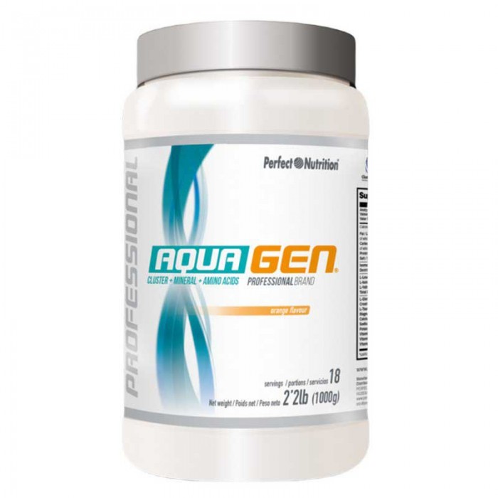 [해외]GEN 주황색 Aquagen 1kg 4138118559 White