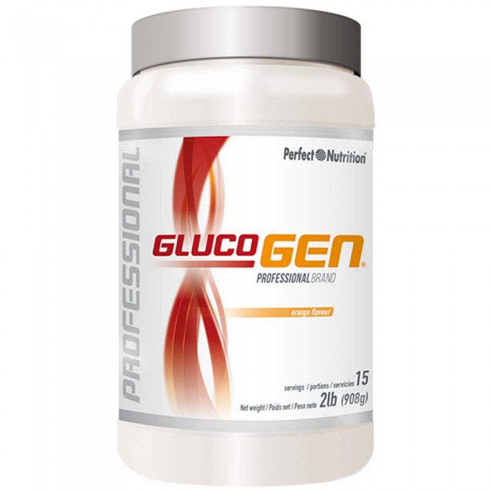 [해외]GEN 주황색 Glucogen 908g 4138118563 White