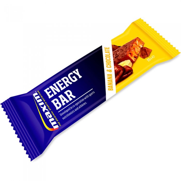 [해외]MAXIM 55g 25 단위 초콜릿 그리고 바나나 에너지 바 상자 4138157200 Multicolor
