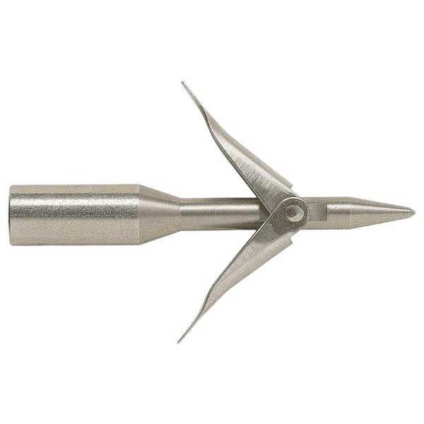 [해외]살비마 숏 Stainless Steel Harpoon 5 Units 10137485 Silver