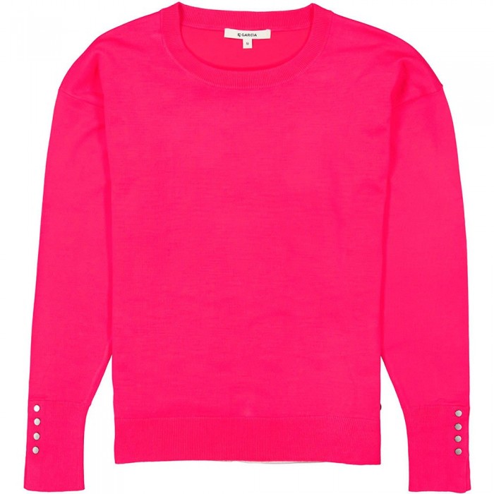 [해외]GARCIA 스웨터 138147222 Hot Pink