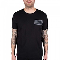 [해외]알파 인더스트리 Dust Devil 반팔 티셔츠 138020437 Black